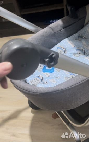 Коляска стокке stokke 2 в 1
