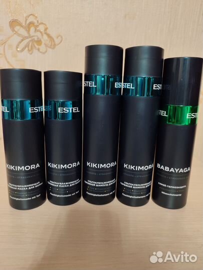 Уход для волос Эстель кикимора