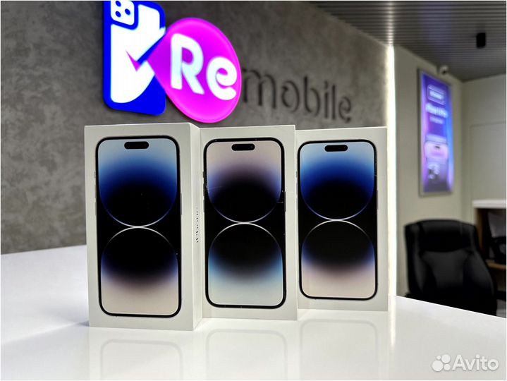 iPhone 14 Pro Max 256 Gb Серебряный