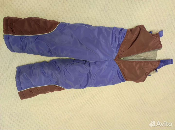 Зимние брюки