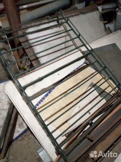 Багажник на крышу ваз 2104