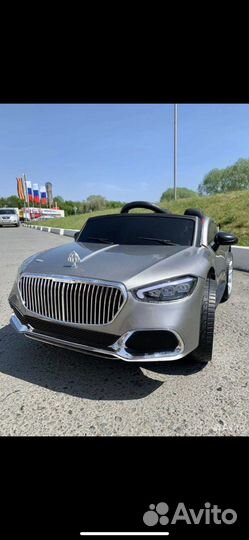 Электромобиль в аренду