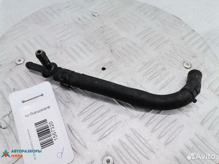 Патрубок радиатора Volkswagen Golf 5 2009