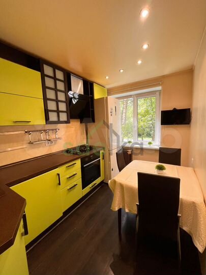 3-к. квартира, 56,2 м², 2/9 эт.