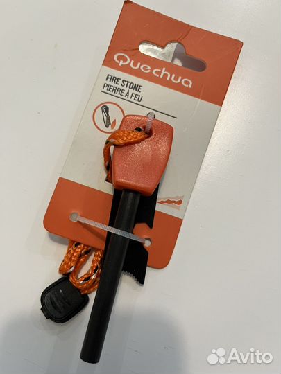 Огниво вечные спички quechua