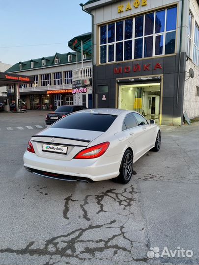 Mercedes-Benz CLS-класс 4.7 AT, 2012, 213 000 км