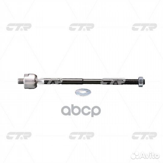 Тяга рулевая subaru legacy/ outback 98- лев/пр