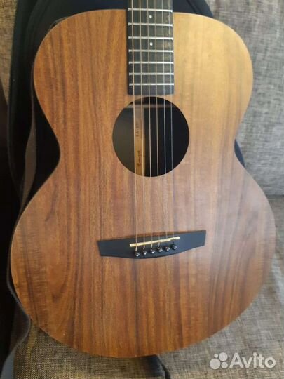 Акустическая гитара enya ea-x1+ (полный комплект)