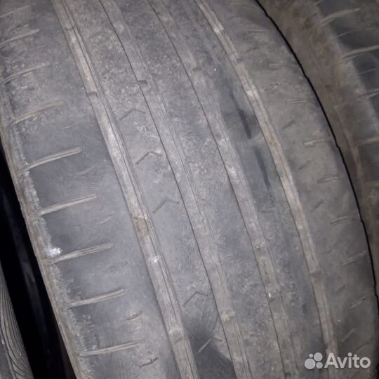 Continental ContiTrac Radial ST 205/55 R16