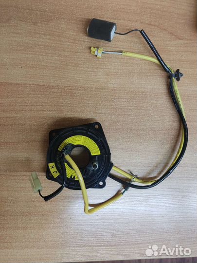 Шевролет Лачетти рулевая колонка