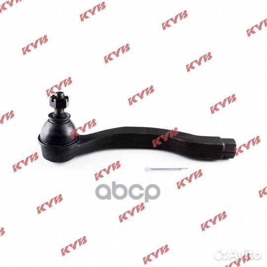 Наконечник рулевой KTR1173 KYB