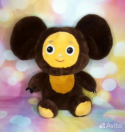 Чебурашка большой