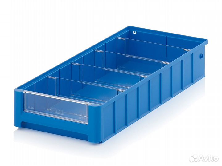 Складской пластиковый лоток SK 500x234x90мм