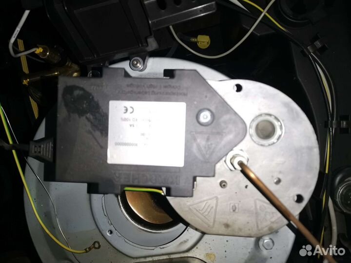 Ремонт моек высокого давления Karcher