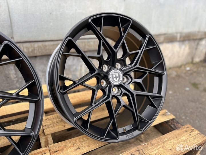 Диски hpwf10 MB R20 5-114,3 Geely Toyota Mazda CX9