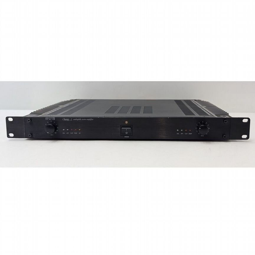 [CHAMP-2] Усилитель Apart 2 Х 180 Вт