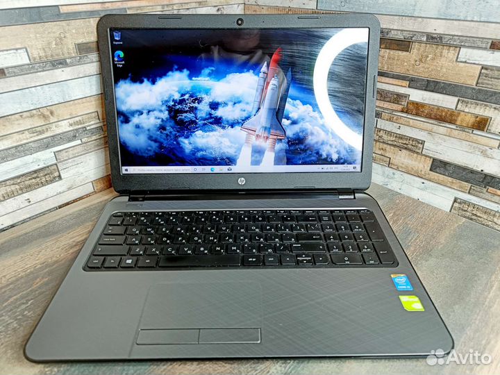 Игровой HP на i5/ GT 820M/ RAM 8/ SSD+HDD