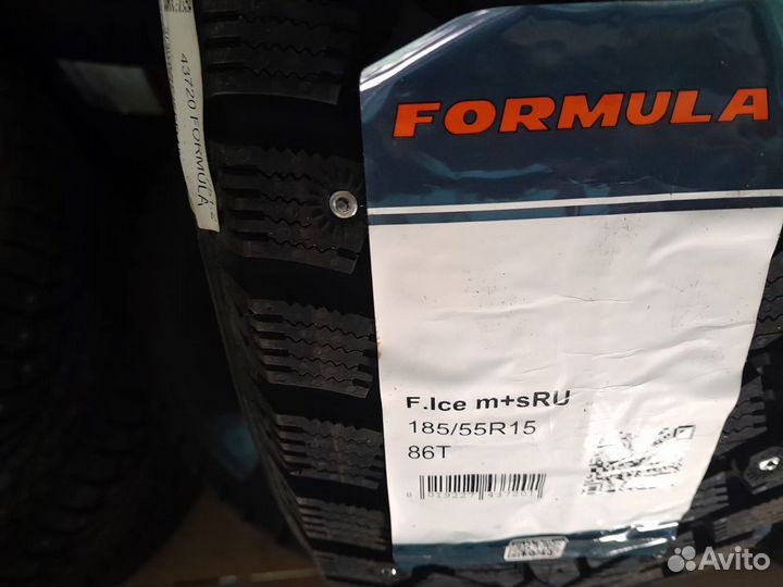 Formula Ice 185/55 R15 86T