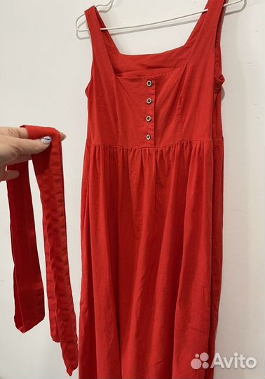 Платье сарафан для беременных и кормящих