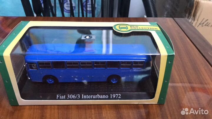 Fiat 306/3 Interurbano 1:72 Atlas