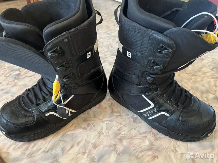 Сноубордические ботинки Burton