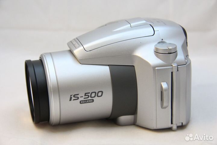 Olympus IS-500