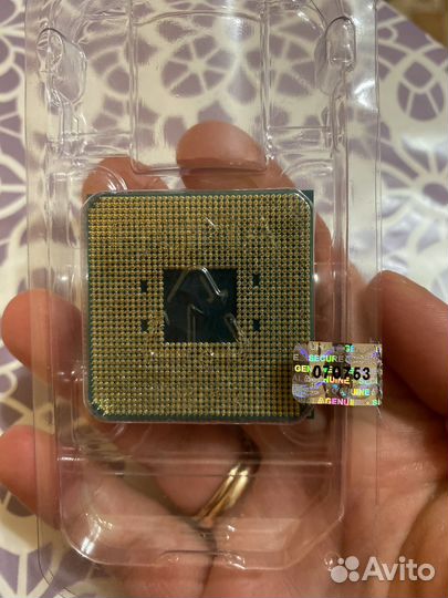 Процессор Ryzen 7 5800X