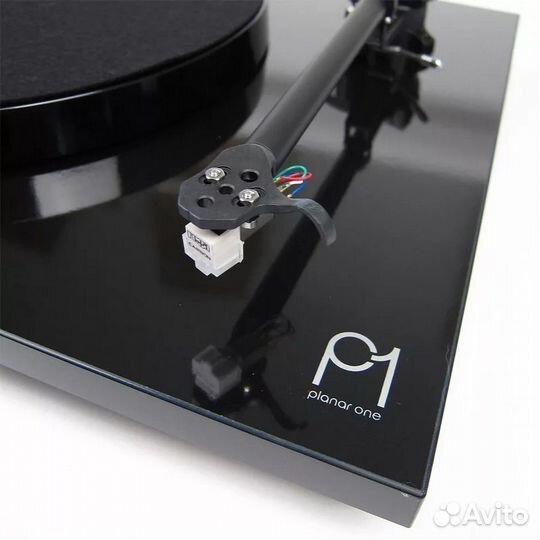 Проигрыватель винила rega Planar 1 Matt Black