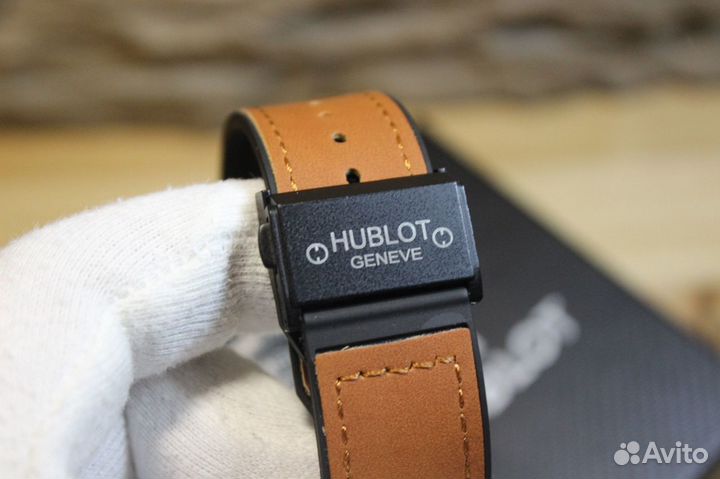 Мужские наручные часы Hublot