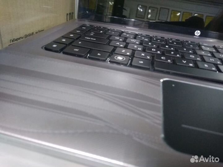 Ноутбук HP Pavilion DV6
