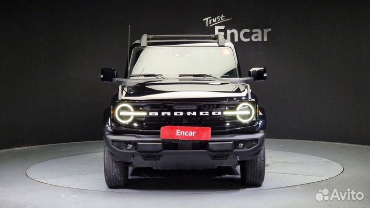 Ford Bronco 2.7 AT, 2022, 38 900 км