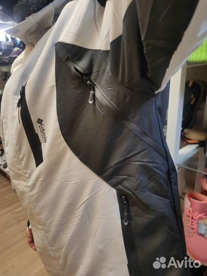 Горнолыжный костюм мужской