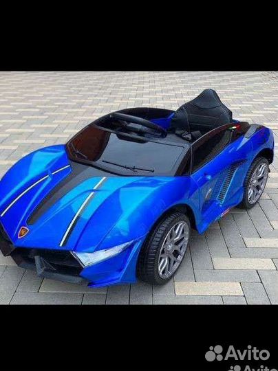 Детский электромобиль