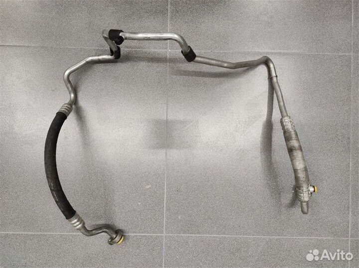Трубка кондиционера Audi A3 8P