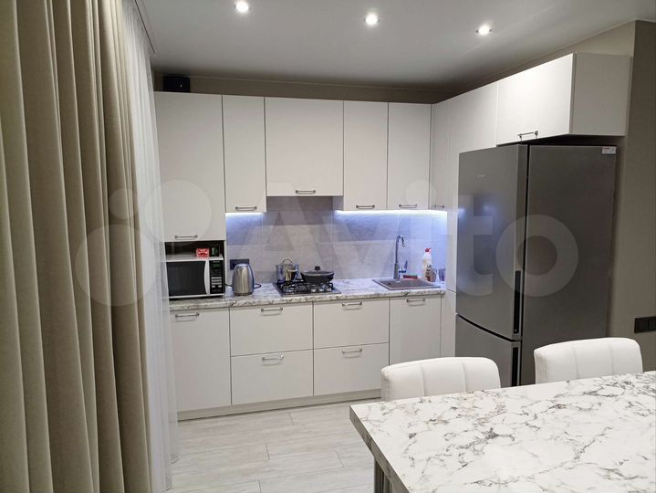 Квартира-студия, 35 м², 2/10 эт.