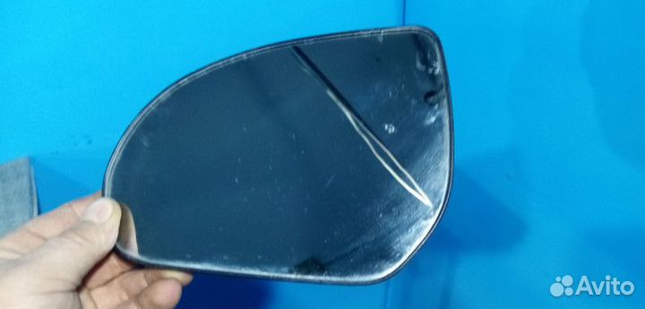 Зеркальный элемент электрического зеркала левого K