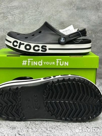 Crocs сабо кроксы новые размер 43