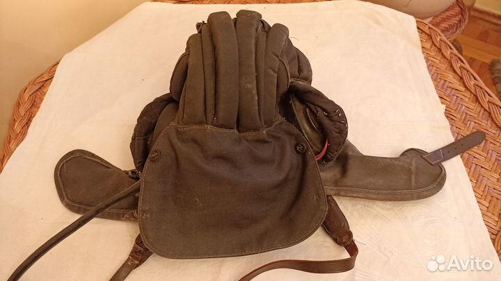 Шлем танкиста СССР