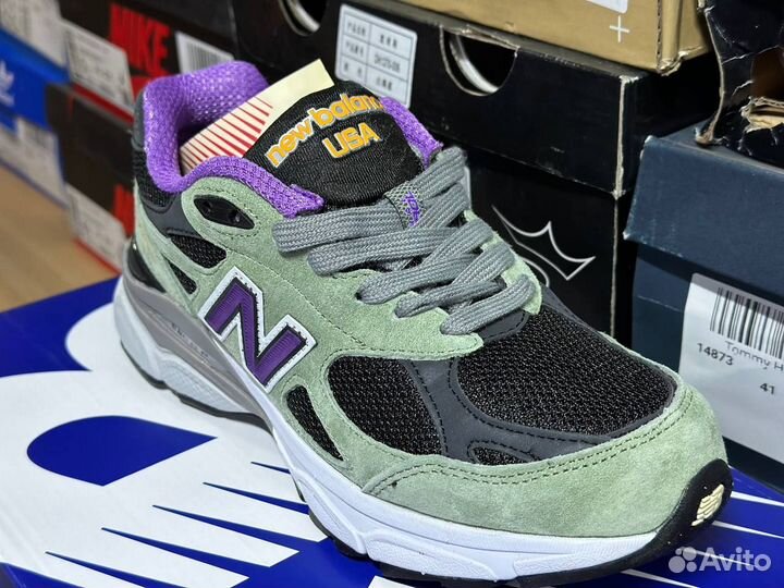 Кроссовки New Balance 990 женские