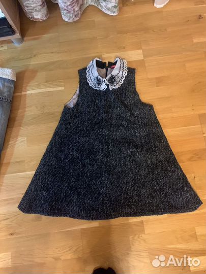 Пакет модных вещей для девушки изящного размера S