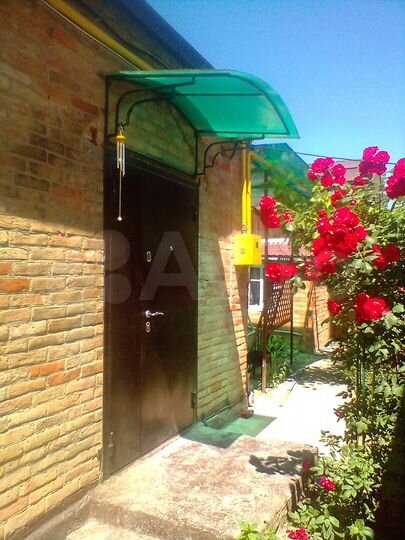 Дом 49 м² на участке 1 сот.