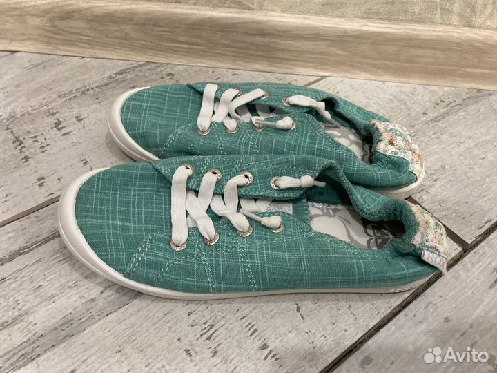 Кеды roxy 37