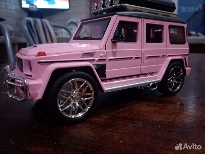 Мерседес машина