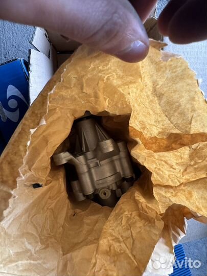 Оригинальный насос гур BMW X5