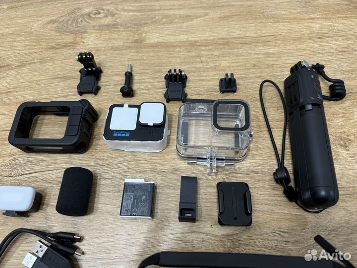 GoPro Hero 11 black Creator Edition