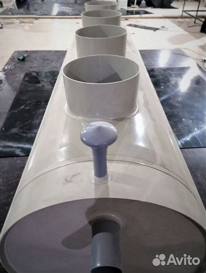 Септик (лос) для частного дома или дачи