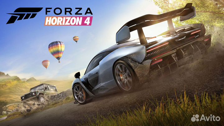 Forza Horizon 4 На Пк Навсегда