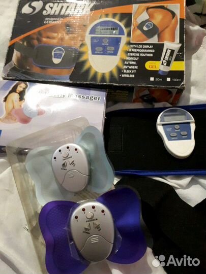 Стимуляторы мышц