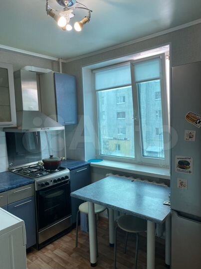 2-к. квартира, 40 м², 3/5 эт.