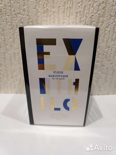 Fleur narcotique парфюм. 100 мл